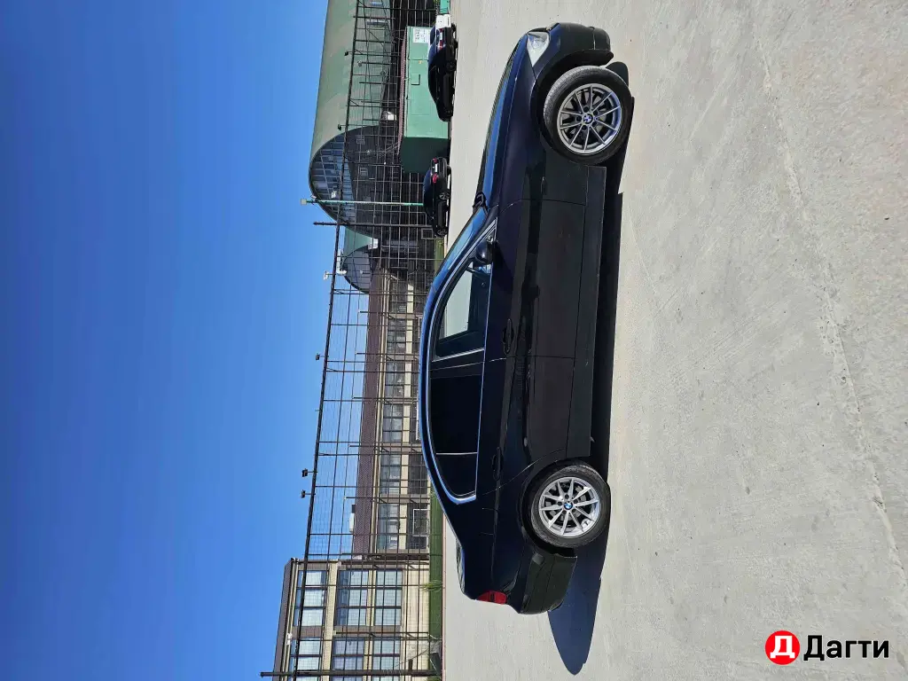 BMW 3 серии, 2007 года