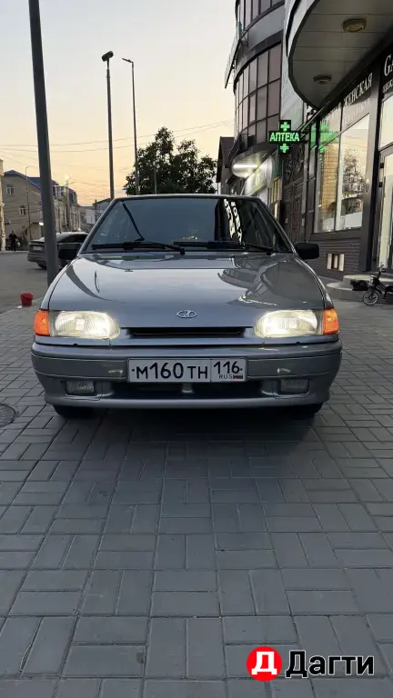 LADA (ВАЗ) 2114, 2009 года
