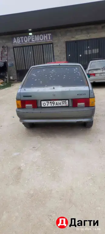 LADA (ВАЗ) 2114, 2007 года