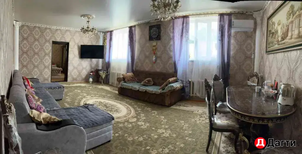 частный дом