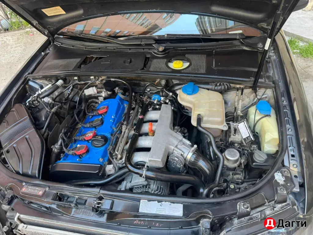 Audi A4, 2003 года