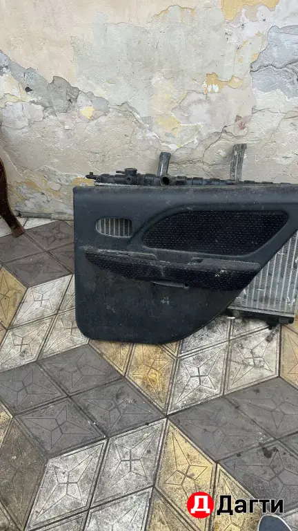 запчасти на соната еф
