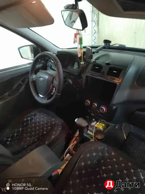 LADA (ВАЗ) Kalina, 2014 года