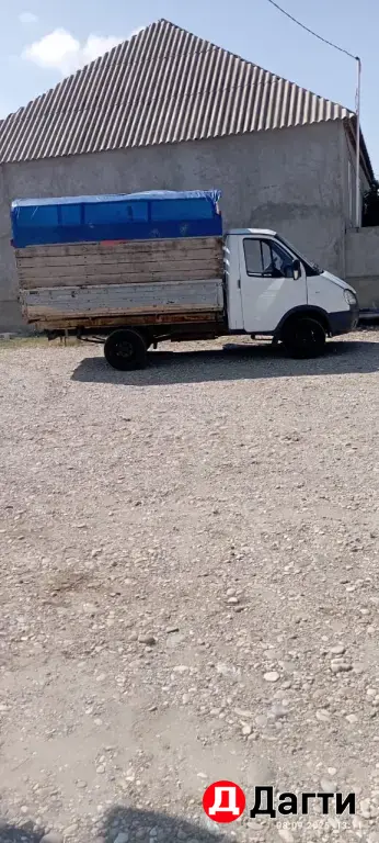 Газель 3302