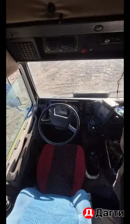 Продаю Volvo F12
