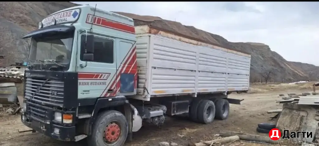 Продаю Volvo F12