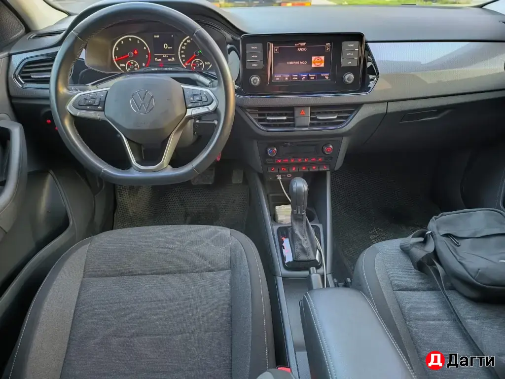 Volkswagen Polo, 2022 года