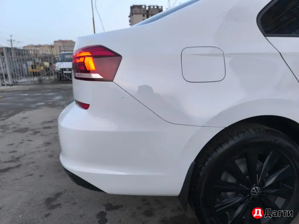 Volkswagen Polo, 2022 года
