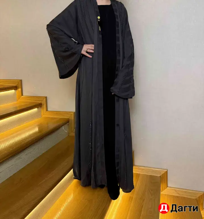 Абай из Афганистана и Дубай