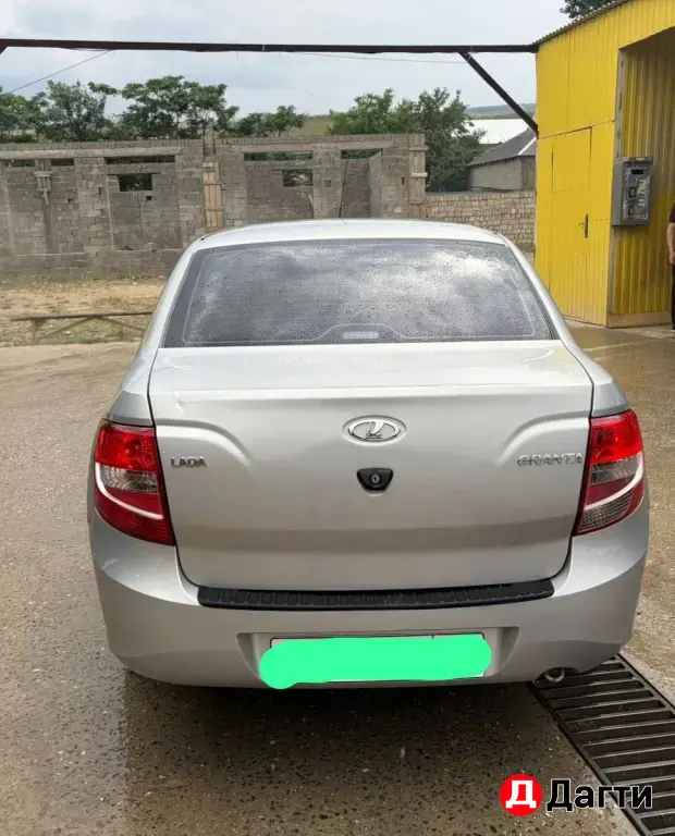 LADA (ВАЗ) Granta, 2016 года