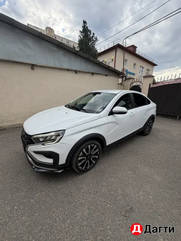 LADA (ВАЗ) Vesta Cross, 2024 года