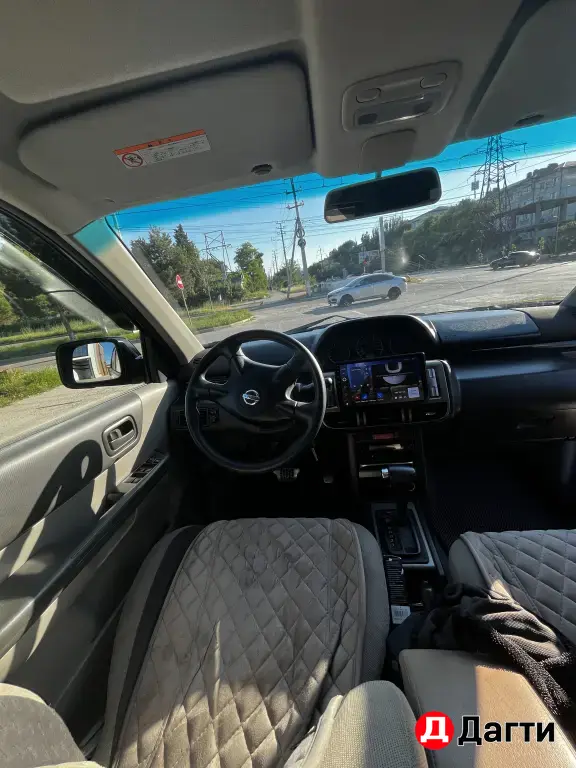 Nissan X-Trail, 2006 года