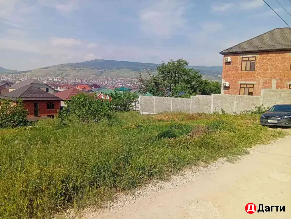 Продам участок