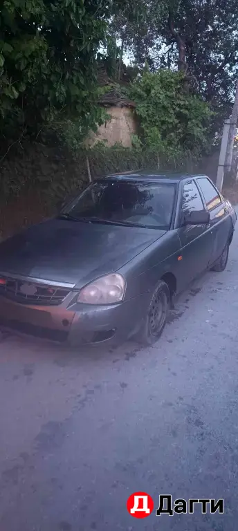 LADA (ВАЗ) Priora, 2009 года