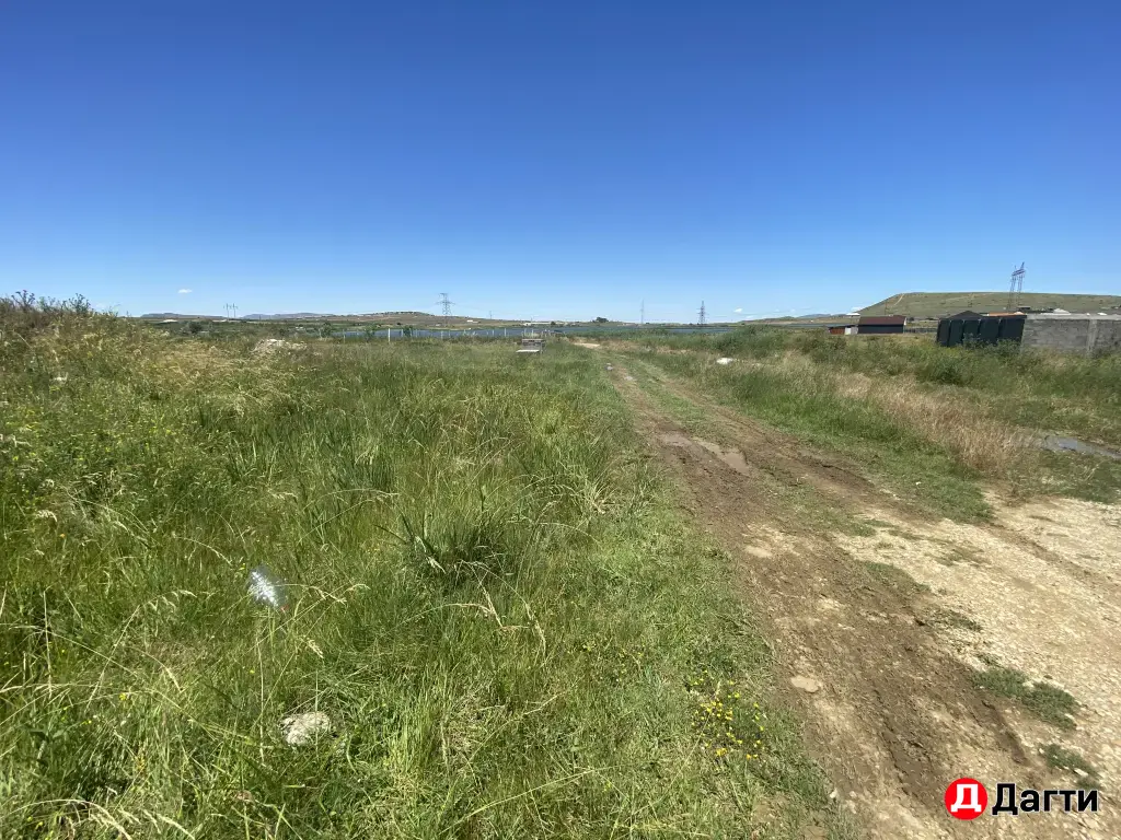 Земельный участок в С.Халимбекаул
