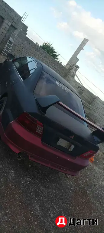Mitsubishi Galant, 1999 года