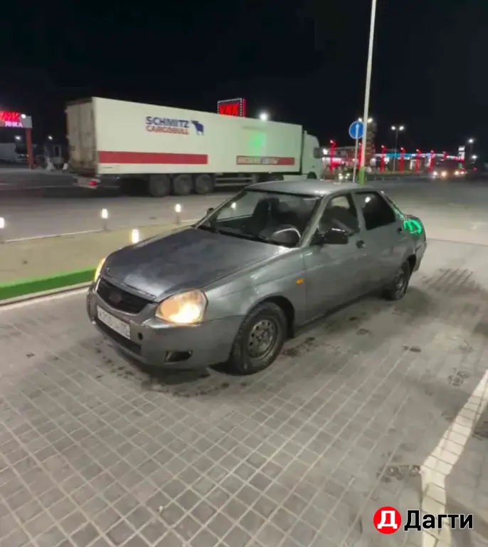 LADA (ВАЗ) Priora, 2009 года