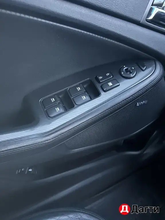 Kia Optima, 2013 года