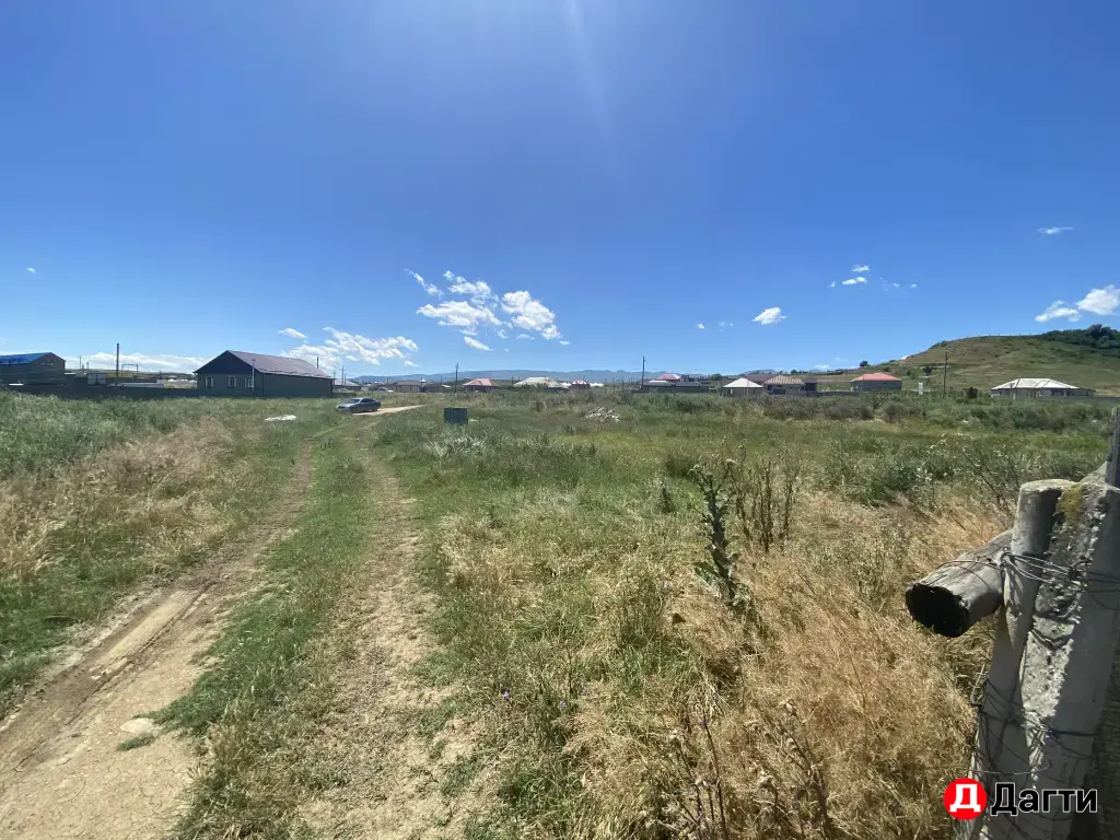 Земельный участок в С.Халимбекаул