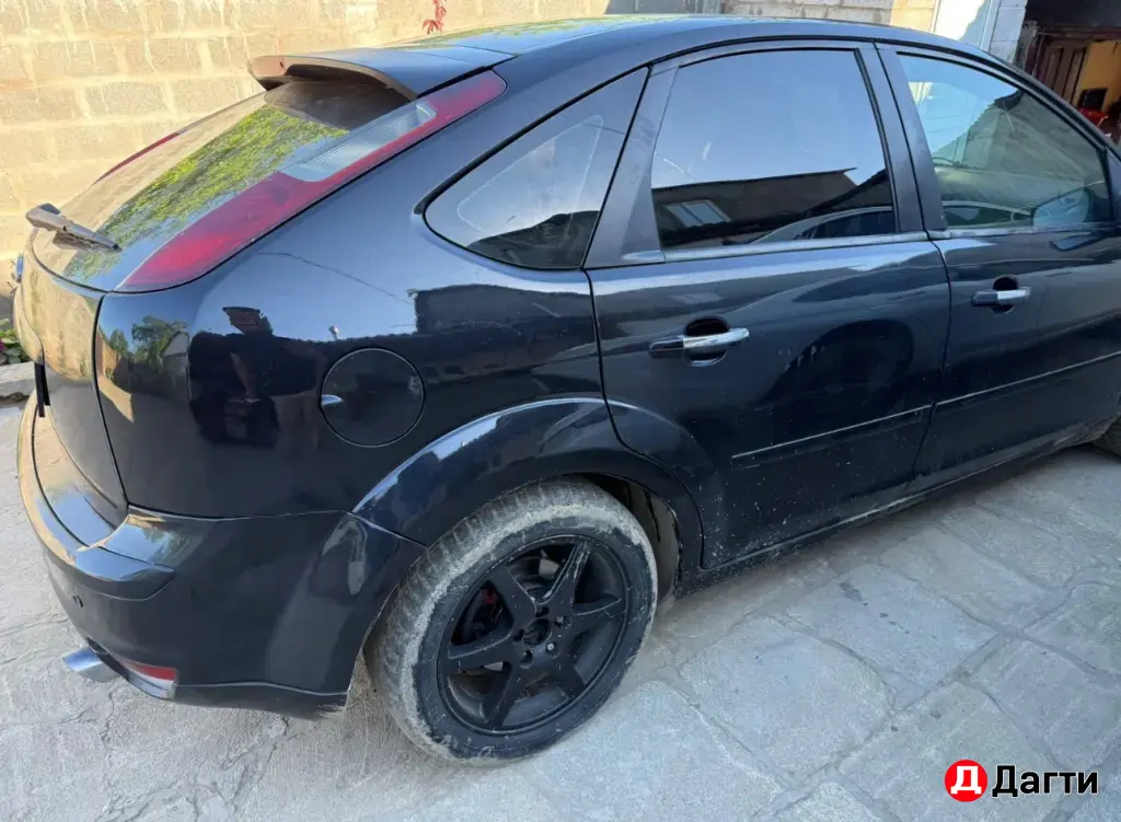 Ford Focus, 2006 года