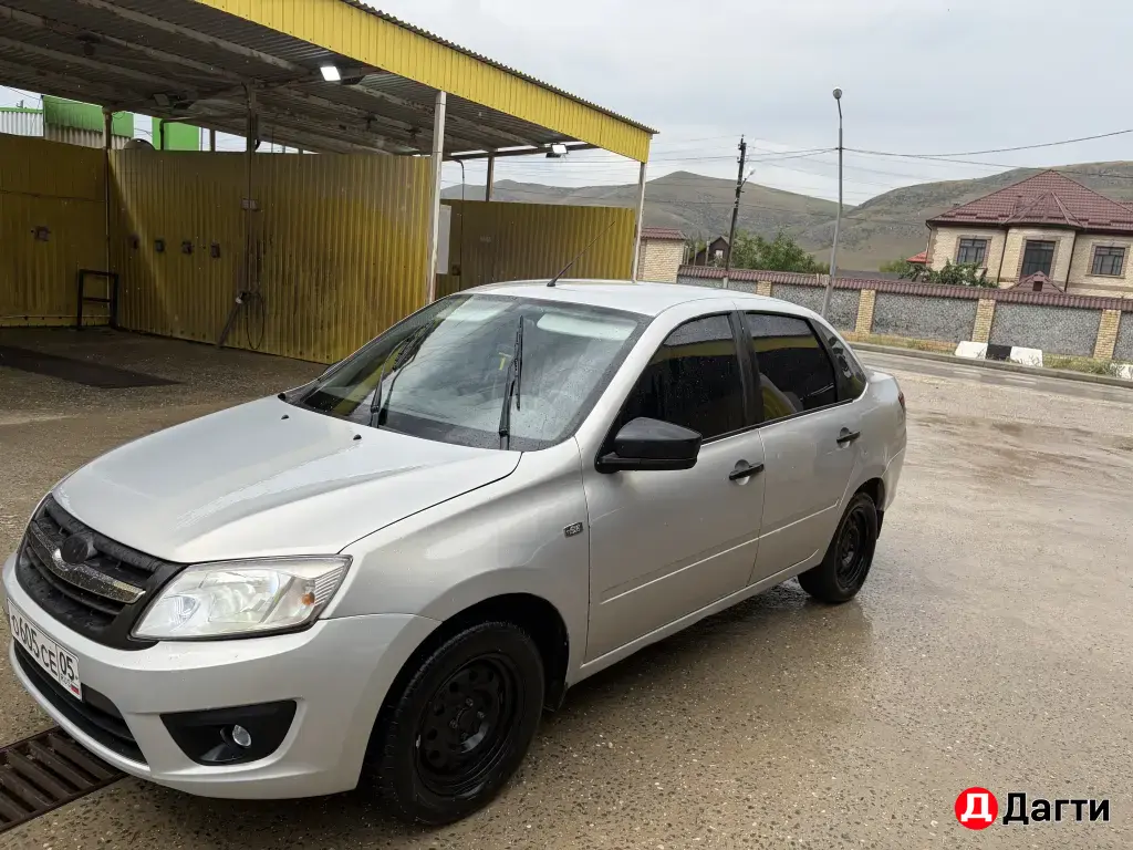 LADA (ВАЗ) Granta, 2016 года