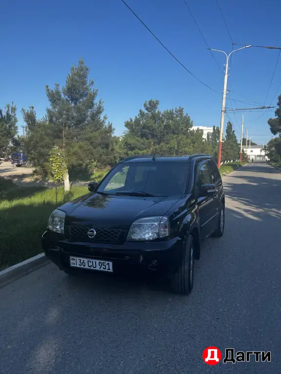 Nissan X-Trail, 2006 года