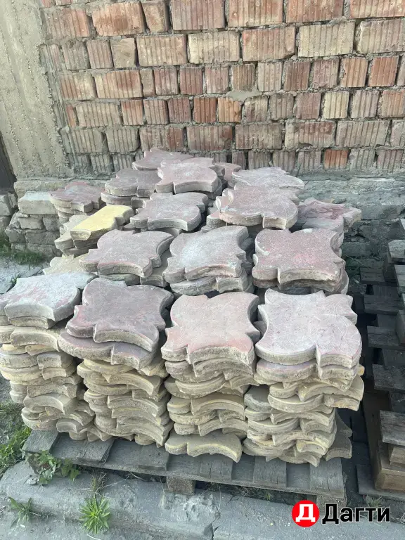 тратуарная плитка