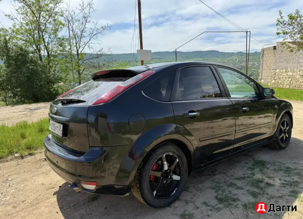 Ford Focus, 2006 года