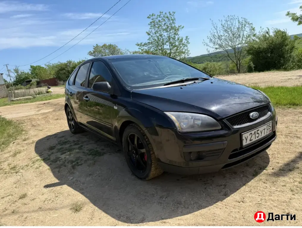 Ford Focus, 2006 года
