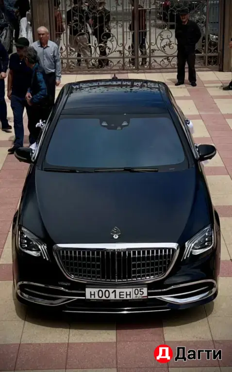 Прокат авто на свадьбу