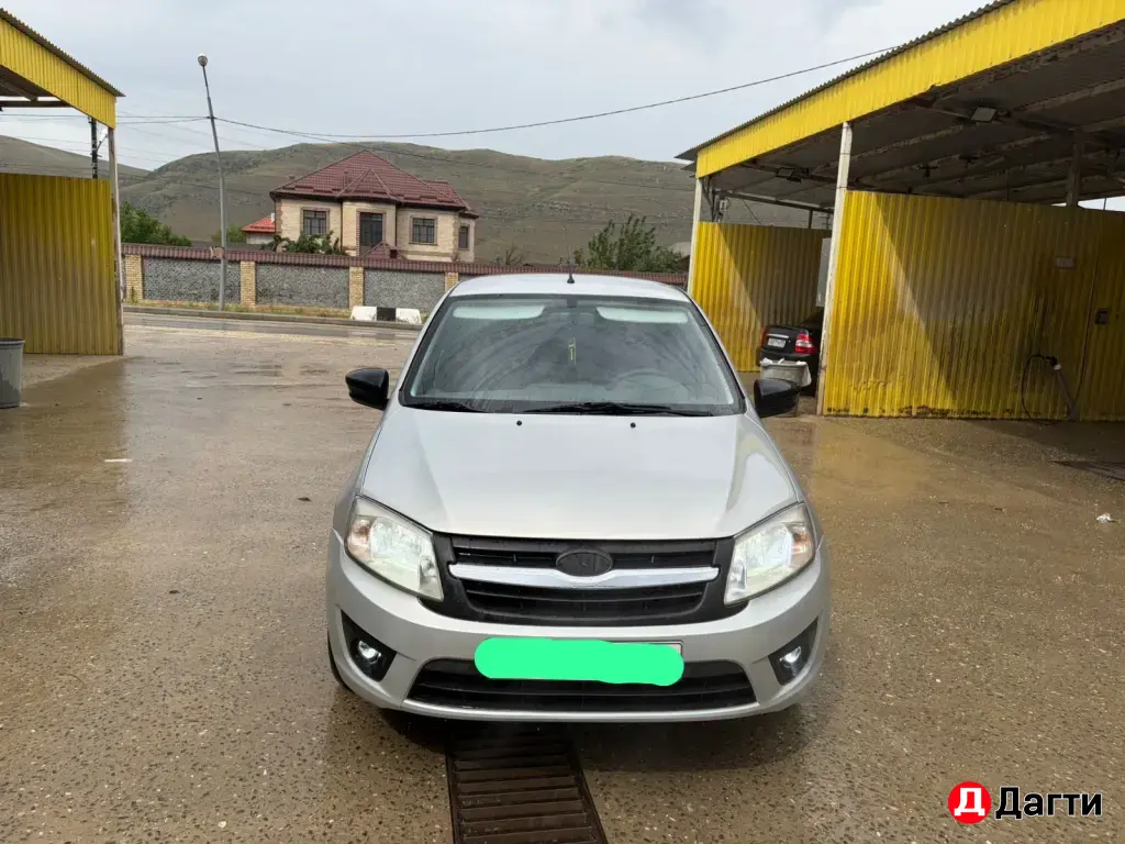 LADA (ВАЗ) Granta, 2016 года