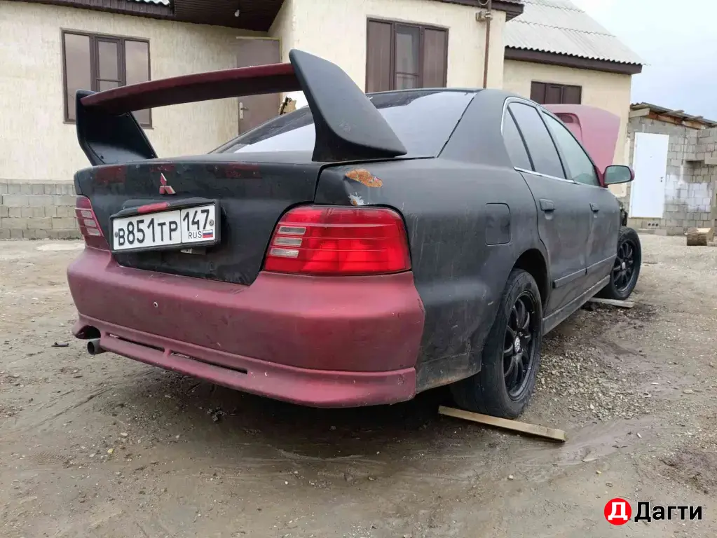 Mitsubishi Galant, 1999 года