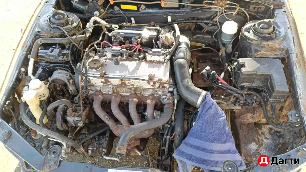 Mitsubishi Galant, 1999 года