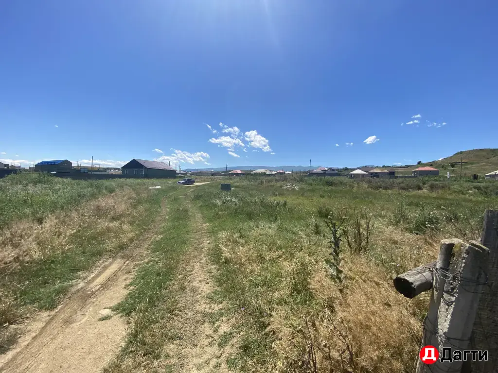Земельный участок в С.Халимбекаул