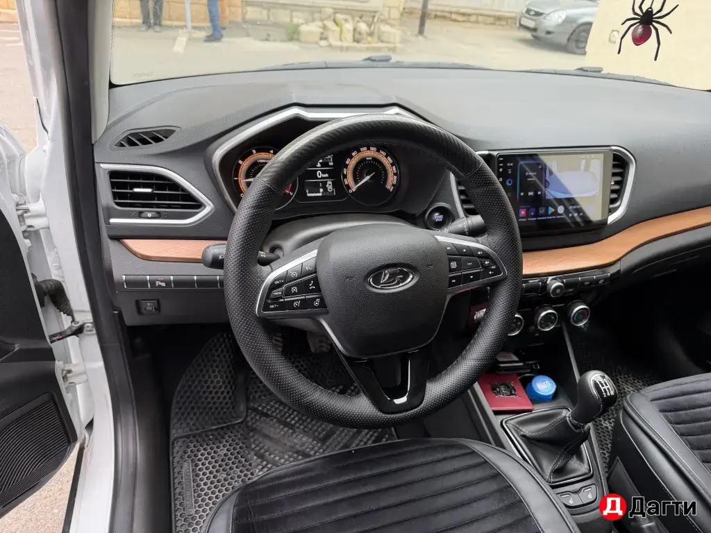 LADA (ВАЗ) Vesta Cross, 2024 года