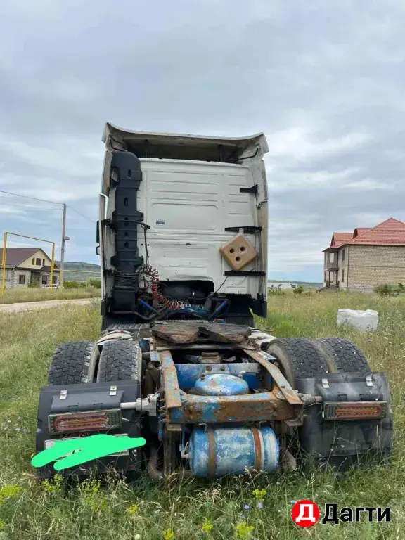 Volvo F 440