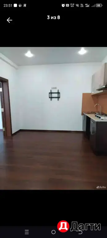 сдам квартиру в Ленинкенте