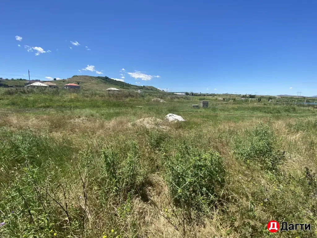 Земельный участок в С.Халимбекаул
