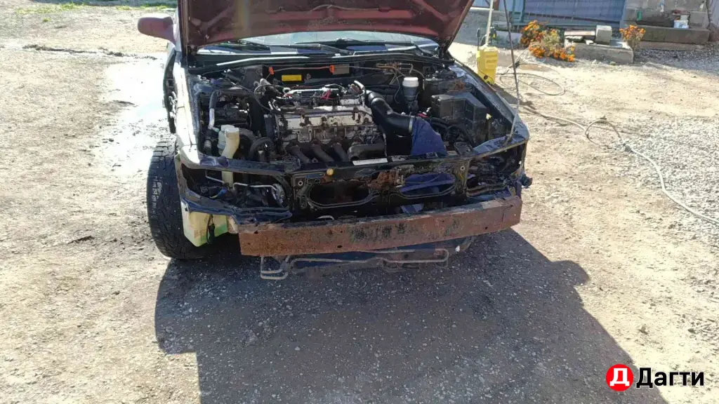 Mitsubishi Galant, 1999 года