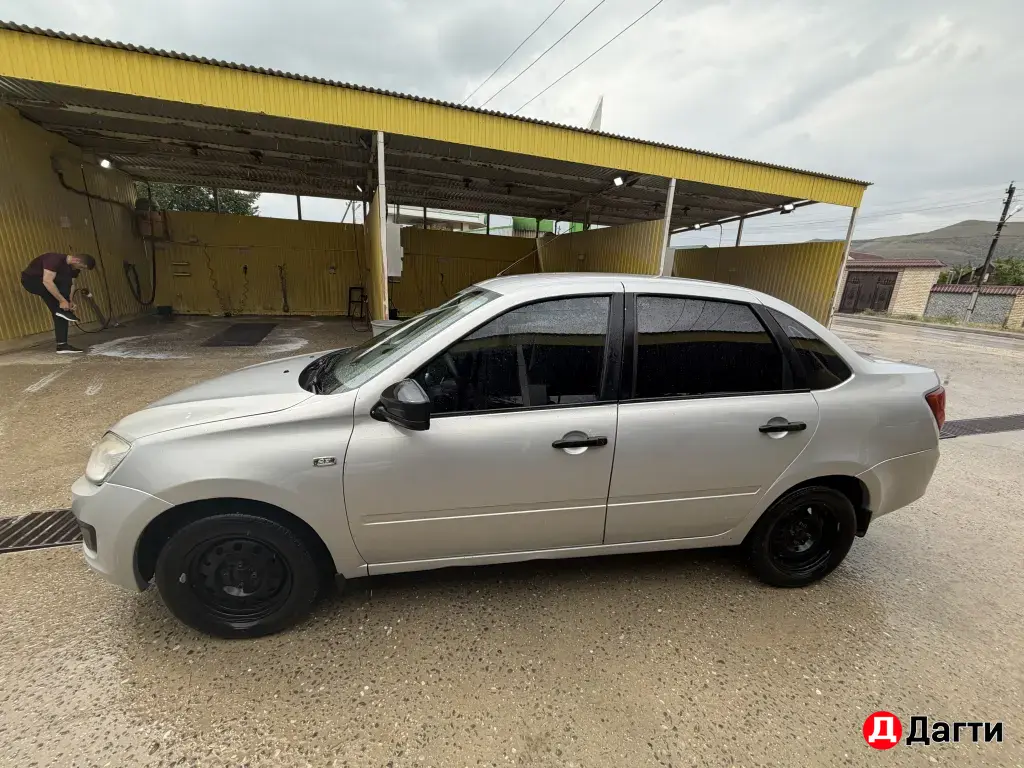 LADA (ВАЗ) Granta, 2016 года