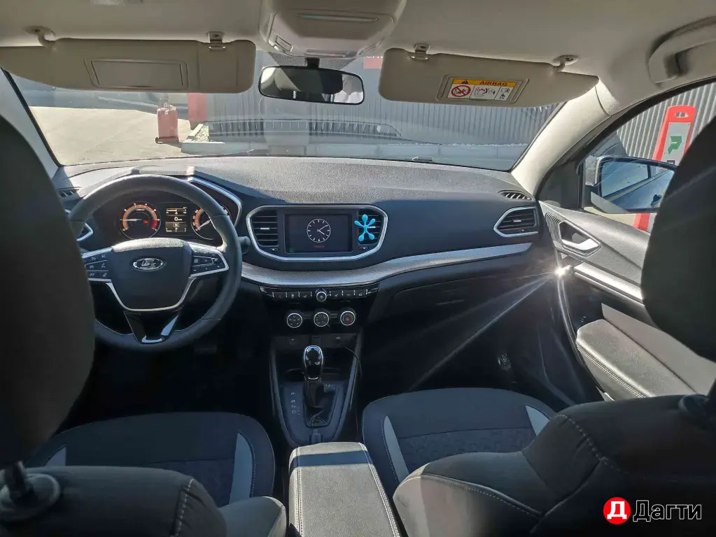 LADA (ВАЗ) Vesta, 2025 года