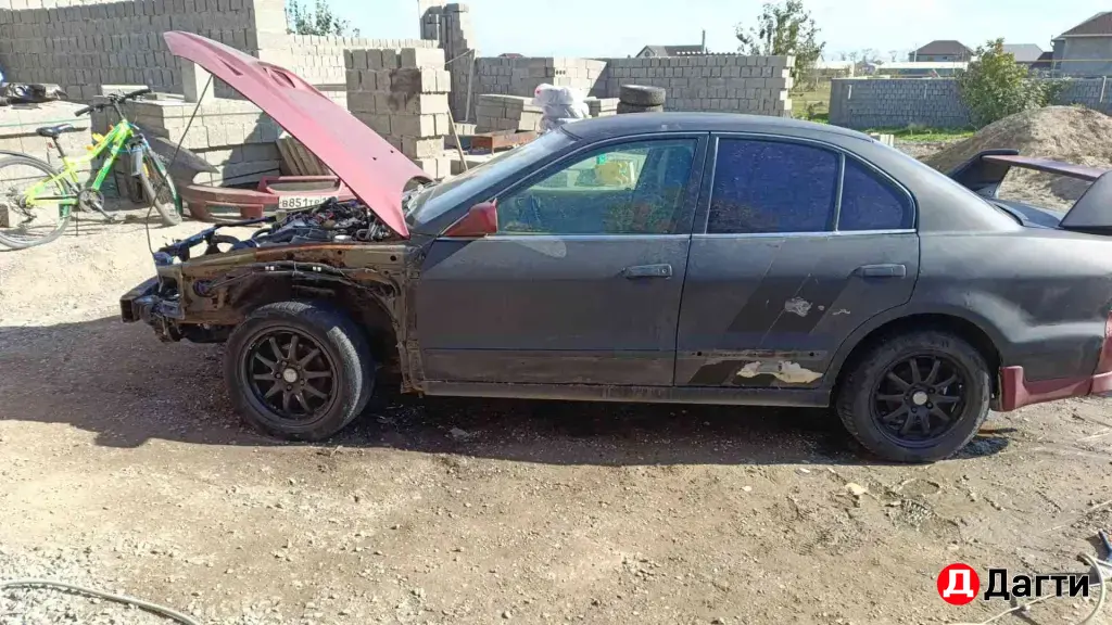 Mitsubishi Galant, 1999 года