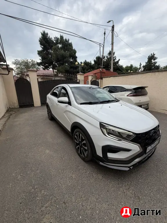 LADA (ВАЗ) Vesta Cross, 2024 года