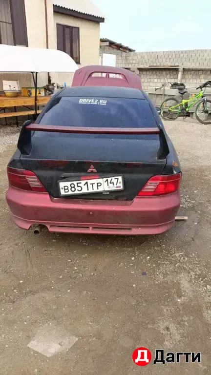 Mitsubishi Galant, 1999 года