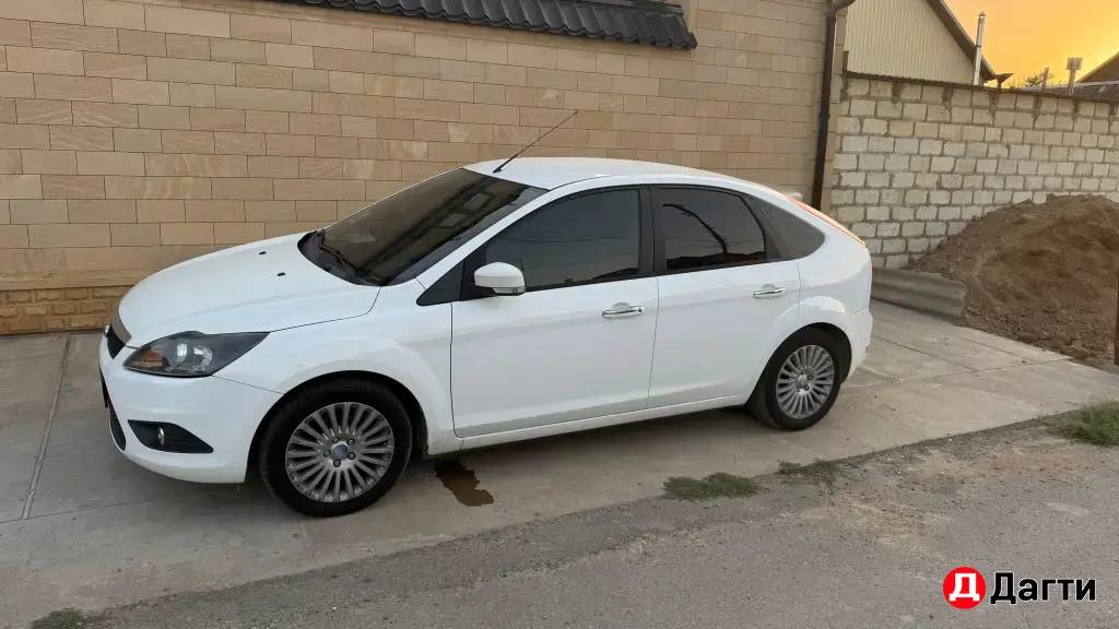 Ford Focus, 2010 года