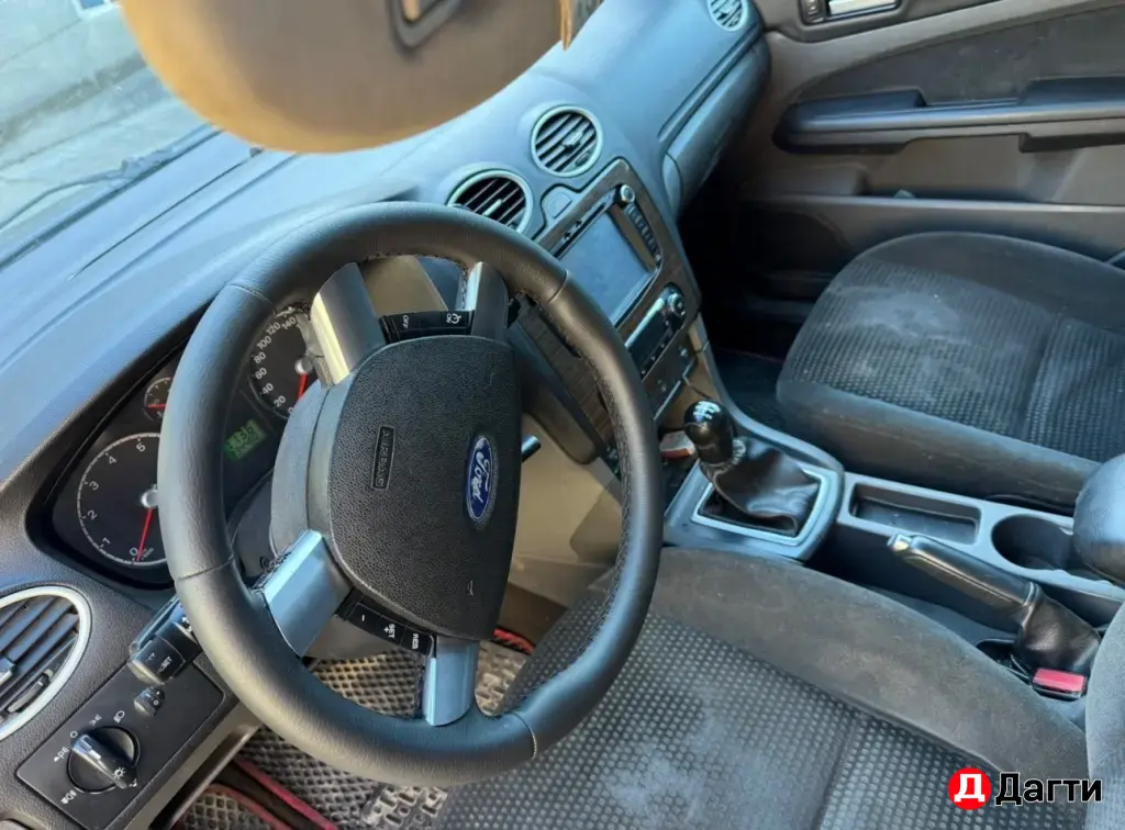 Ford Focus, 2006 года
