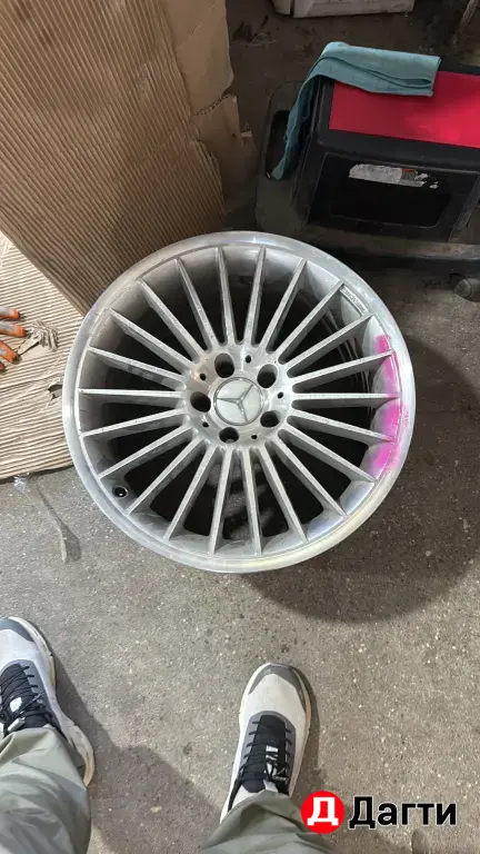 Диски амг мерседес w219/211
