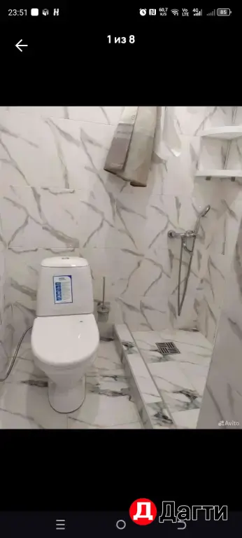 сдам квартиру в Ленинкенте
