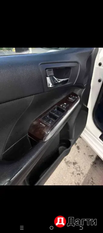 Toyota Camry, 2017 года