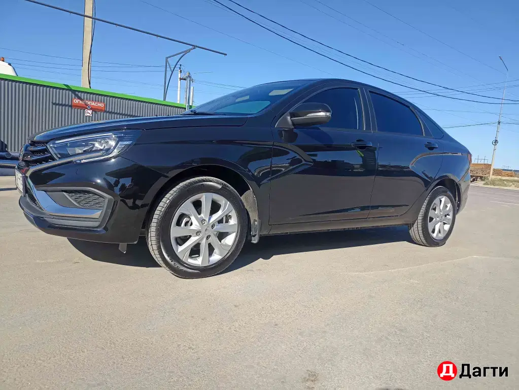 LADA (ВАЗ) Vesta, 2025 года